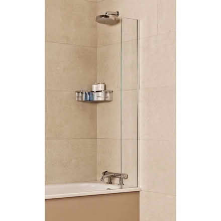 Photo of free Bath/shower splash screen (Littlehampton BN17) #1