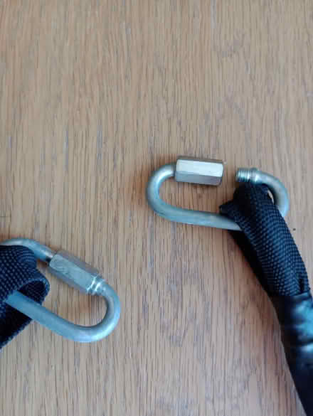 Photo of free Chain lock (Hastings TN34) #3