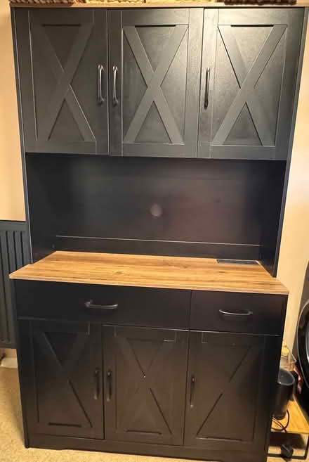Photo of free Kitchen cabinet unit (Sunbury-on-Thames TW16) #1