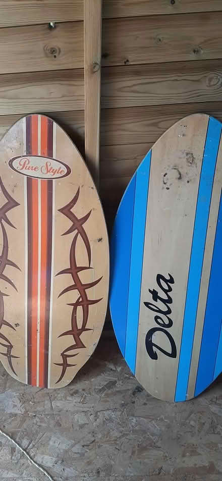 Photo of free Skim boards (Montgomery SY15) #1