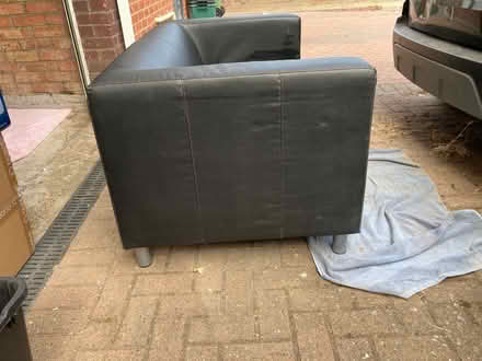 Photo of free Ikea Small Sofa (Bromley Common BR2) #4