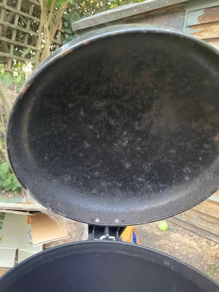 Photo of free Push peddle bin (Colchester CO3) #3