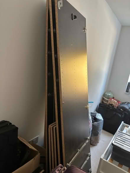 Photo of free IKEA pax wardrobes (M4 6LT) #1