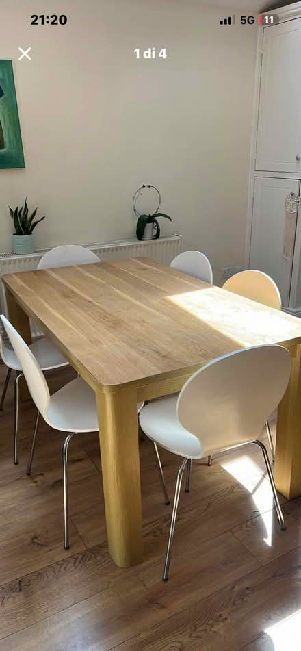 Photo of free Chairs (Acton W3) #1