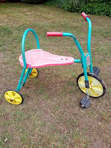 Photo of free Small Tricycle (North Ascot SL5) #2