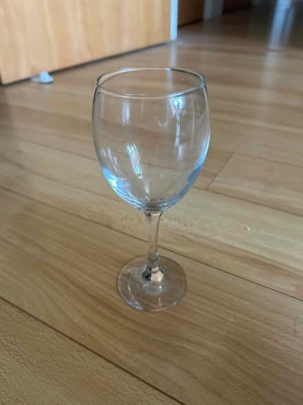 Photo of free Dunelm wine glass (Englefield Green TW20) #1