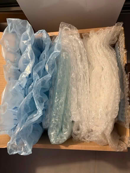Photo of free Box of bubble wrap (Union Street, Borough SE1) #1