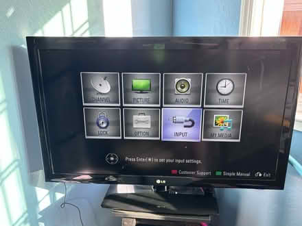 Photo of free 42 inch LG TV / Monitor Working (Fremont) #2