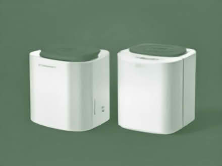 Photo of free Two dehumidifiers (Charvil RG10) #1