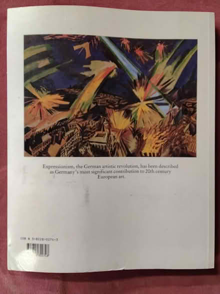 Photo of free Art Book on Expressionism (DA1) #2