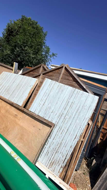 Photo of free Wood / Playhouse / Summerhouse (Moulsecoomb BN2) #2