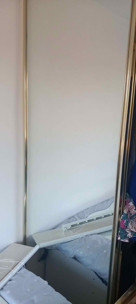 Photo of free Floor to ceiling wardrobe doors. (Shelfield WS4) #1