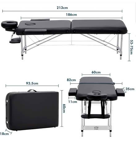 Photo of free Massage bed (Hillingdon UB10) #2