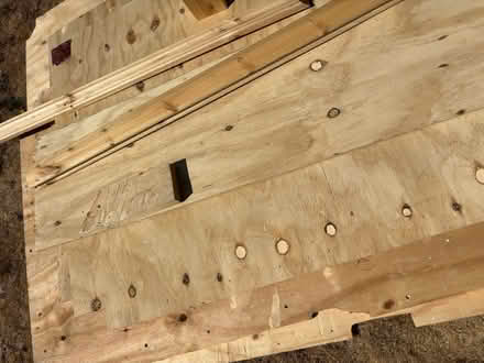 Photo of free Plywood and other wood pieces (Springfield CM2) #3