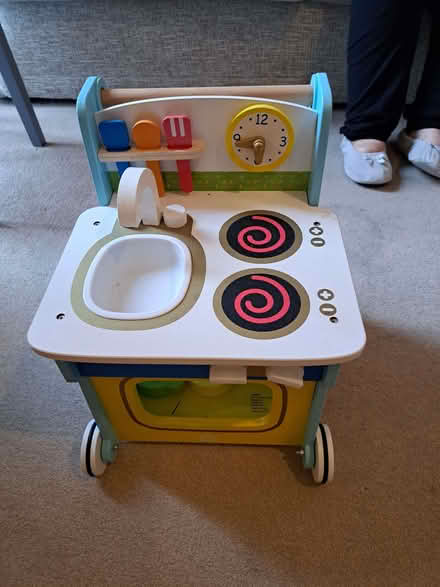 Photo of free Child's Toy (Kennington TN24) #1
