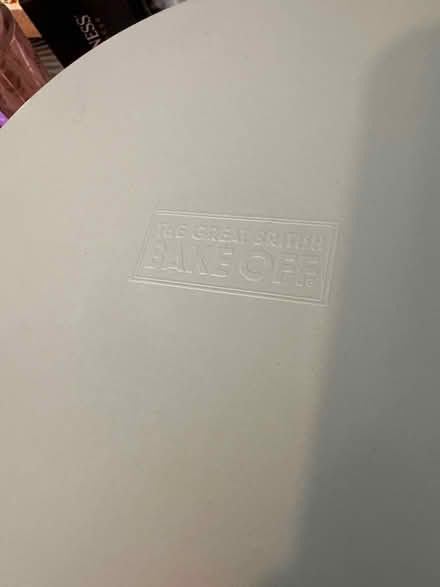 Photo of free Cake stand (Milton OX14) #2