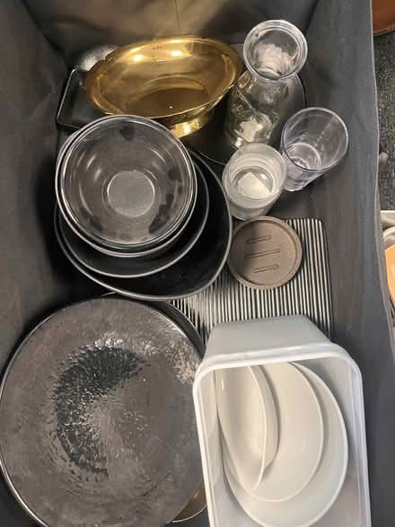 Photo of free Selection of Crockery (Victoria, London) #1