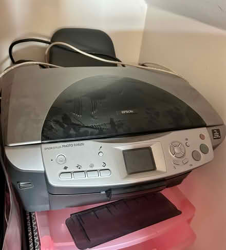 Photo of free Epson stylus photo RX620 (Wargrave RG10) #1