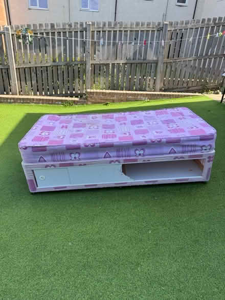 Photo of free Single bed (Edinburgh EH16) #1