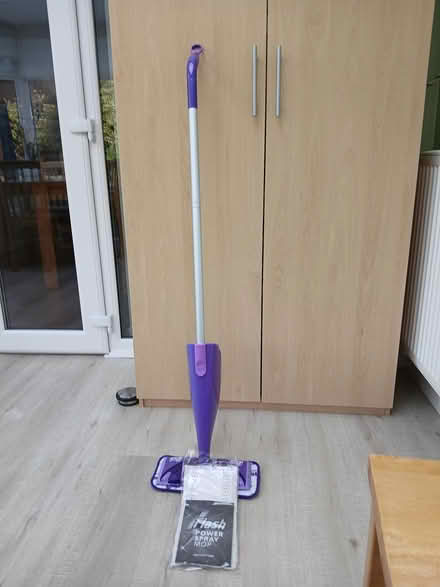 Photo of free Flash Power Spray Mop (North Shields NE30) #1