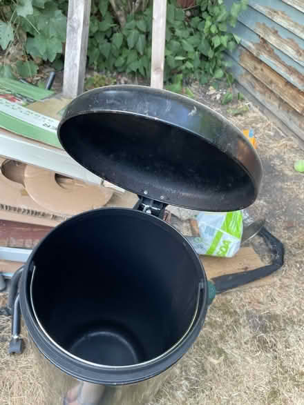 Photo of free Push peddle bin (Colchester CO3) #2