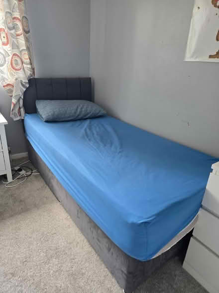 Photo of free Two divan beds and mattresses (M217ub) #4