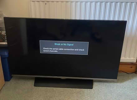Photo of free Television (Thurton NR14) #2