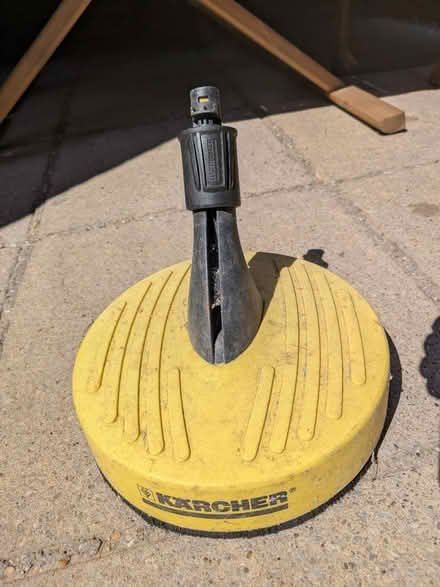 Photo of free Karcher Patio Cleaner attachment (Godalming) #2