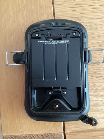 Photo of free Battery holder (GL53 Leckhampton) #2