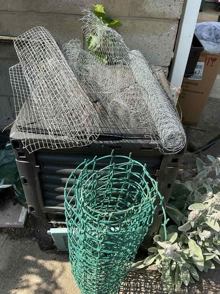 Photo of free Chicken wire (Swarcliffe LS14) #1