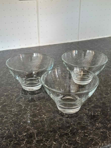 Photo of free Dessert bowls (Bramhall SK7) #2