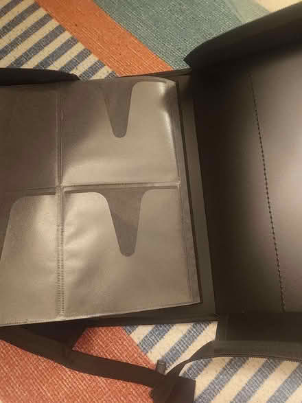 Photo of free CD case - 320 capacity (Bramley) #1