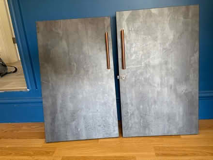Photo of free Office Cupboard Door (Chesterfield S41) #1