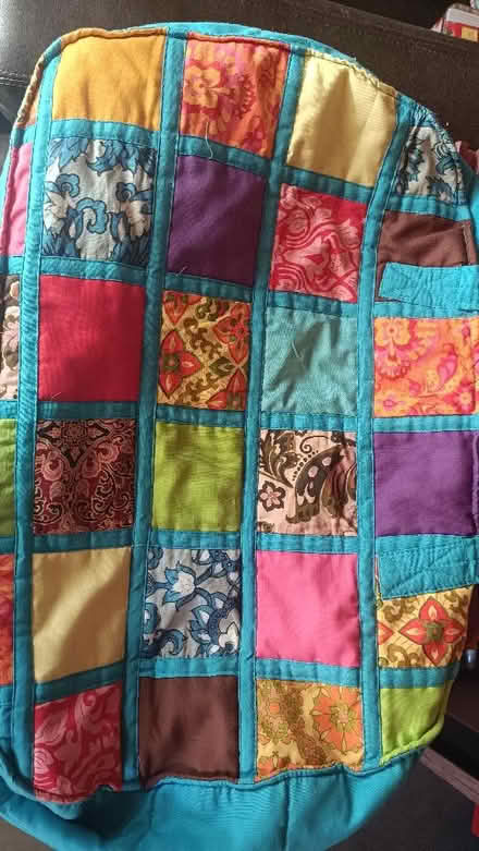 Photo of free Patchwork Bag (Barkingside IG6) #1