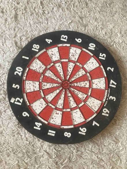 Photo of free Dart board (Lower Stratton SN3) #1