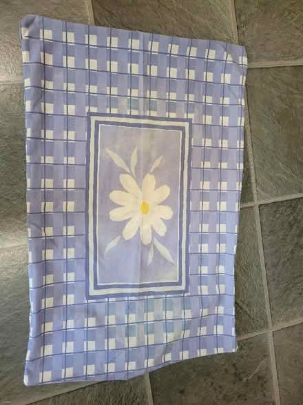 Photo of free Single duvet (good for upcycling/material) (Shenley Fields B29) #1