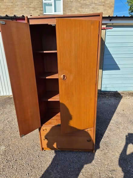 Photo of free Wardrobe (St peters close WR11) #2