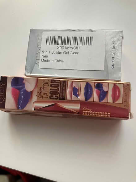 Photo of free Beauty items (Coulsdon, CR5) #2