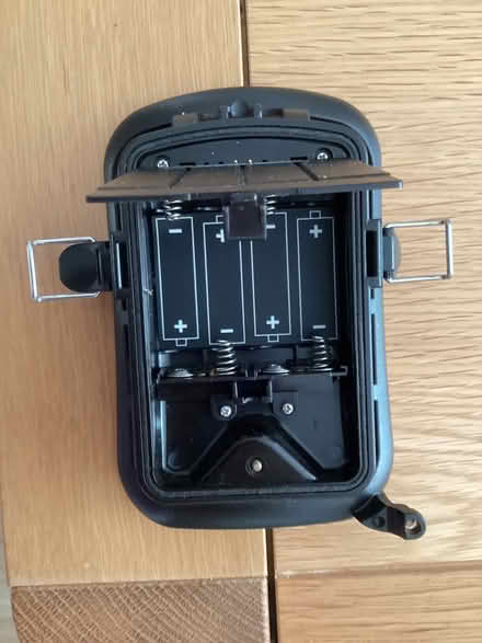 Photo of free Battery holder (GL53 Leckhampton) #1