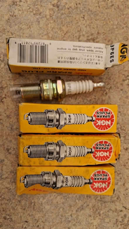 Photo of free Spark plugs (Merley BH21) #1