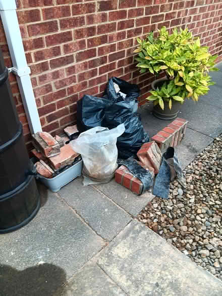 Photo of free Rubble and Wood (Viaduct DH1) #2
