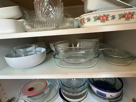 Photo of free Assorted serving dishes (Bramhall SK7) #4