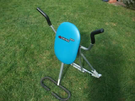 Photo of free Ab Swing Pro exercise machine (Woodthorpe LE11) #4
