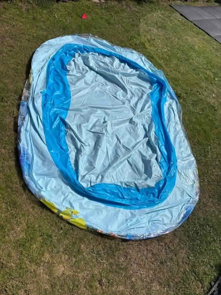 Photo of free Paddling pool inflatable (Ecclesfield S35) #1