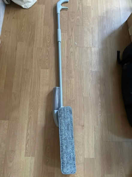Photo of free Flat spray mop (SE14, Nunhead) #1