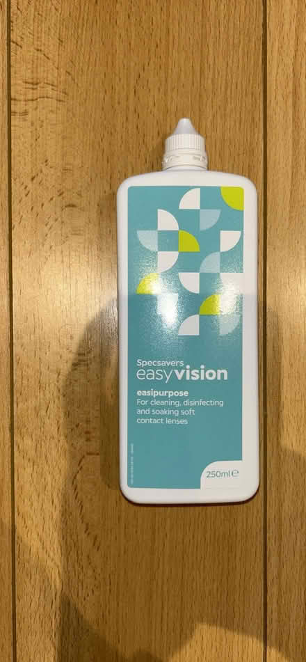 Photo of free Specsavers multipurpose contact lens solution (Englefield Green TW20) #2