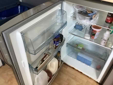 Photo of free AEG under counter fridge (Southport PR8) #2