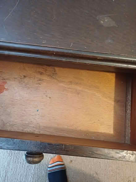 Photo of free Vintage 1950s oak dresser (Wingfield cresent Cf83 3nu) #2