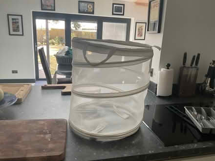 Photo of free IKEA laundry bag (Pannal HG2) #1