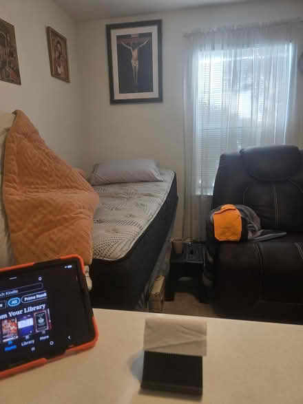 Photo of free Retractable Twin Bed (Pleasant Grove/Prairie Creek) #1